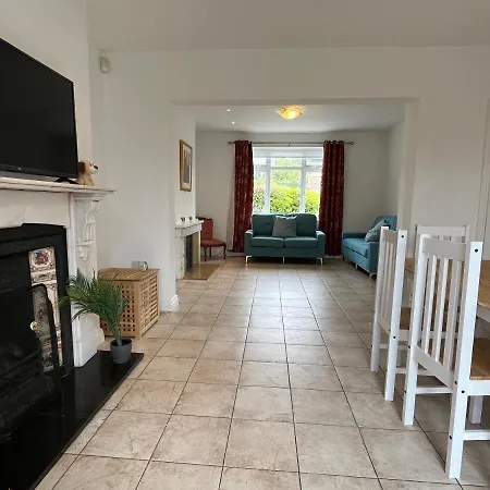 Sandymount House & Garden Hébergement de vacances Dublin